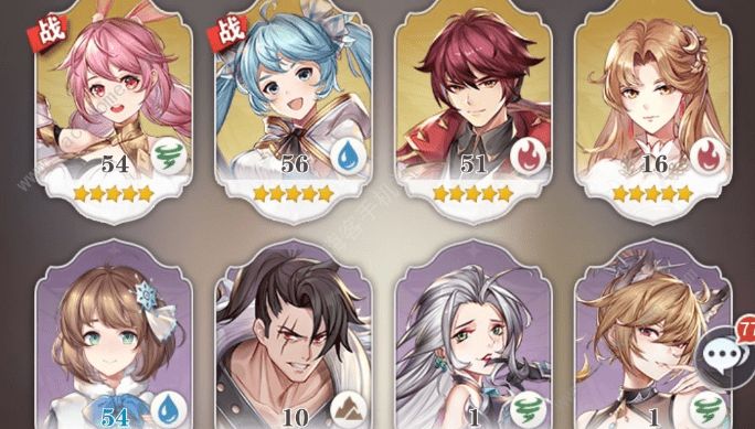 斗罗大陆武魂觉醒升星表大全_斗罗大陆武魂觉醒升星表攻略大全