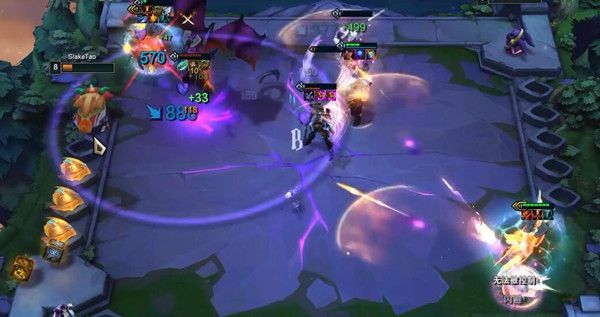 云顶之弈11.8阵容怎么搭配2