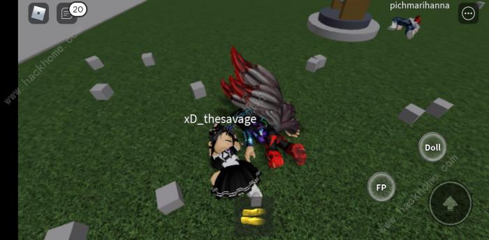 罗布乐思Roblox攻略大全1