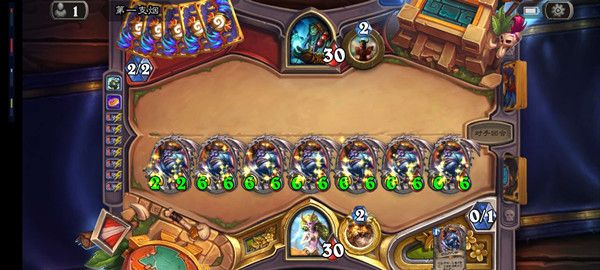 炉石传说乱斗三足鼎立卡组攻略2