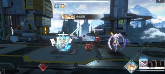 机动战姬聚变ssR角色排行榜3