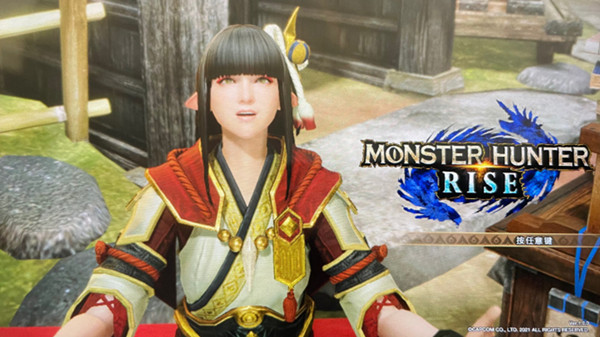 怪物猎人崛起攻略大全1