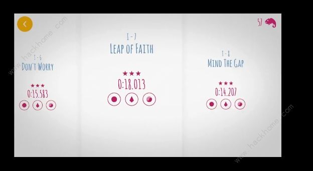 极速变色龙通关攻略1