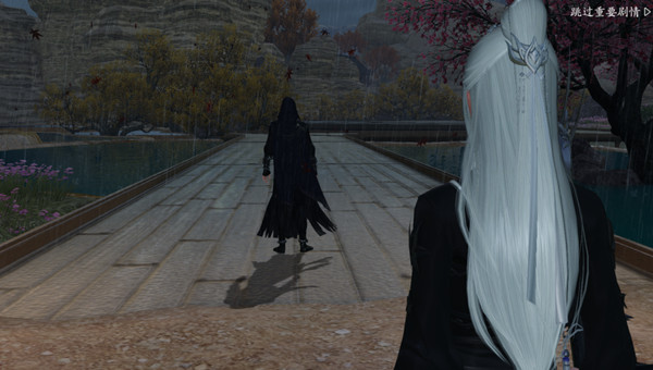 天涯明月刀手游谁之棺椁奇遇攻略2