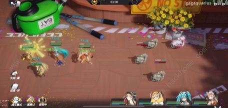 高能手办团乐理学习进阶攻略大全1