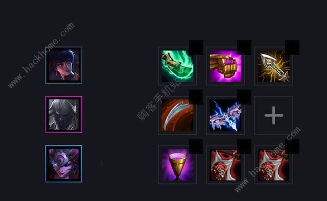 云顶之弈11.5三国阵容怎么搭配2