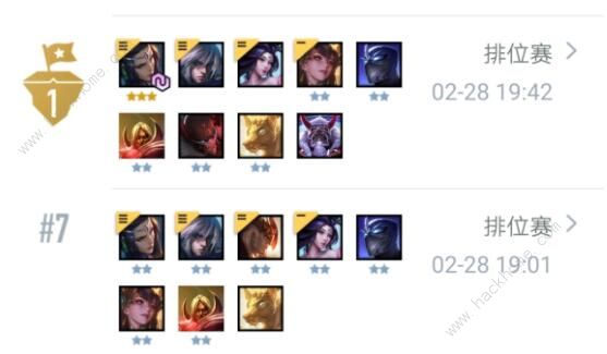 云顶之弈11.5玉剑仙阵容怎么搭配1