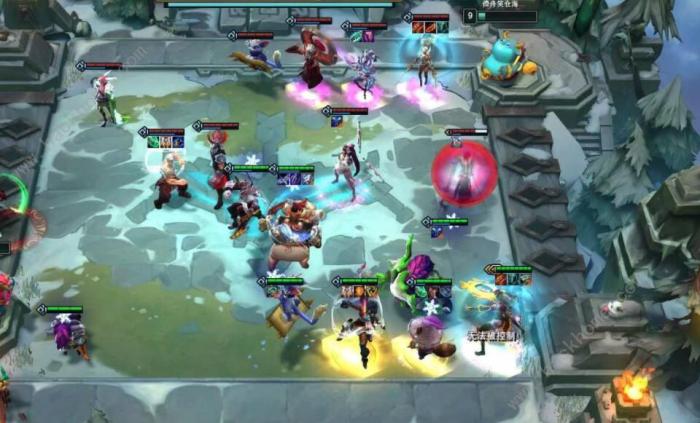 云顶之弈重秘神射手阵容怎么搭配1