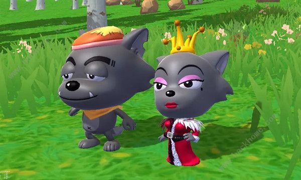 创造与魔法青草沙拉怎么做3