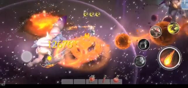 魔渊之刃羽毛双刀攻略2