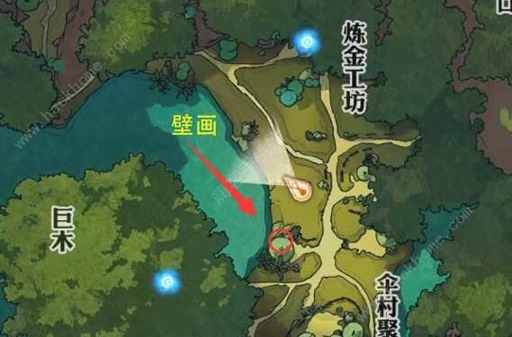 天谕手游菇洋洋任务攻略1