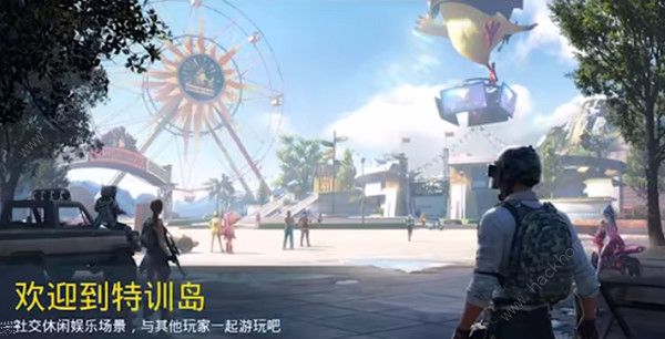 和平精英小鸡大乱斗攻略_和平精英打小鸡