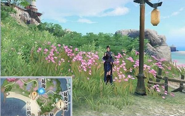 天谕手游钱小小在哪_天谕手游钱小小攻略大全