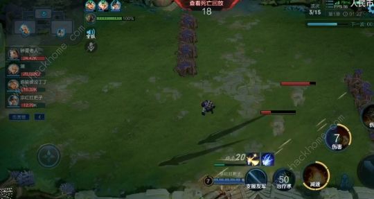 王者荣耀峡谷守卫阵容搭配攻略1