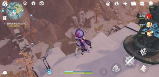 原神神职人员隐藏任务攻略5