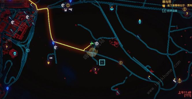 赛博朋克2077传奇电子眼获取攻略1