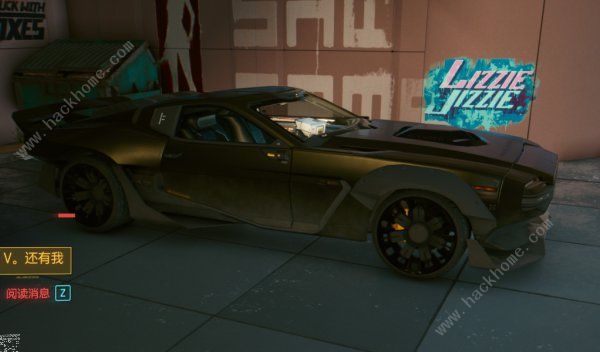 赛博朋克2077车辆大全2