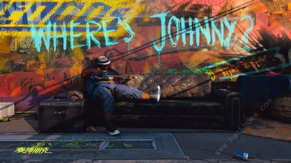 赛博朋克2077结局大全1