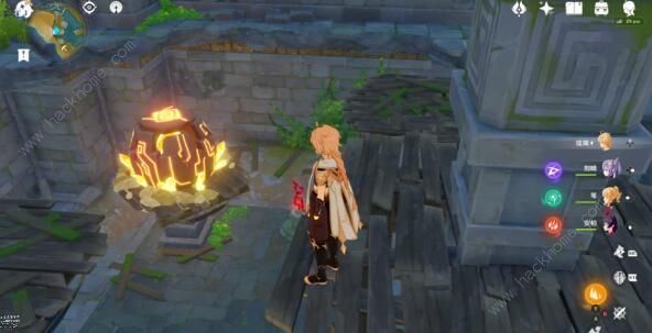 原神大世界解密攻略2