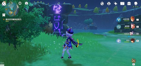 原神前往珠钿舫任务攻略3