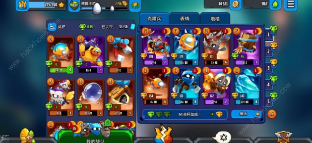 迷失之地乱斗卡组搭配大全1