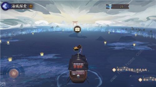 阴阳师鲛歌汐梦永生之约攻略1