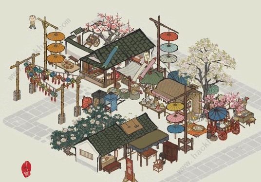 江南百景图杭州建设攻略1