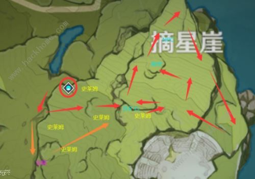 原神塞西莉亚花在哪_原神塞西莉亚花多久刷新