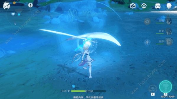 原神风系角色排名大全3