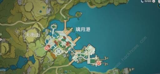 原神珍贵的宝箱位置大全13