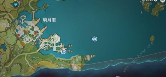 原神华丽的宝箱位置大全12