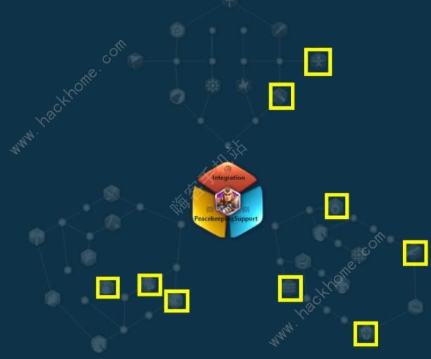 万国觉醒花木兰天赋怎么加点3