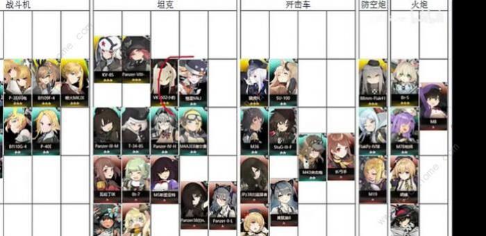 灰烬战线新手十连角色哪个好2