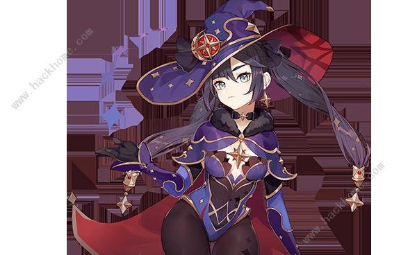 原神莫娜强吗?莫娜技能详解1