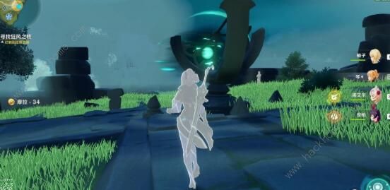 原神时与风任务攻略10