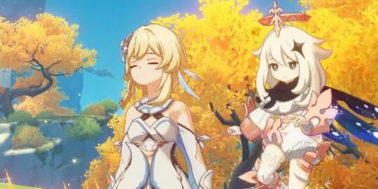 原神主角值得培养吗_原神主角哪个元素最强