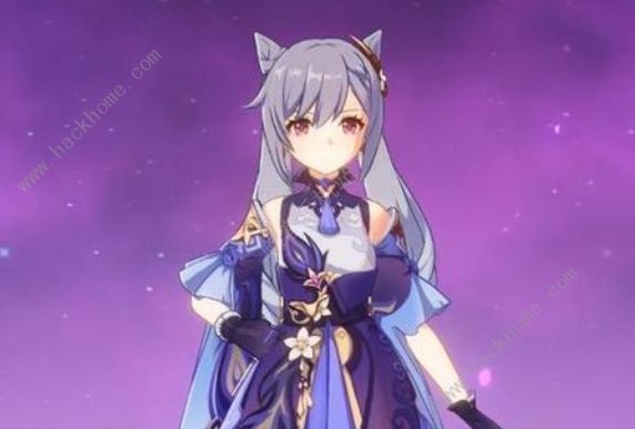 原神刻晴突破材料汇总2