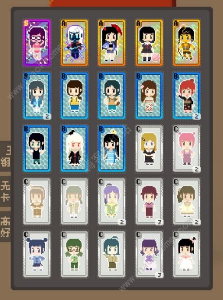 小姐姐游戏抽卡攻略3