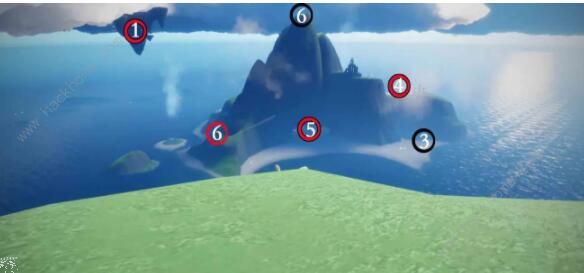 光遇圣岛季先祖在哪2