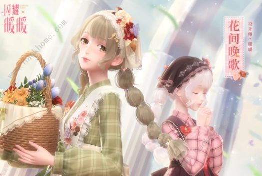 闪耀暖暖春野迷踪复刻攻略大全1