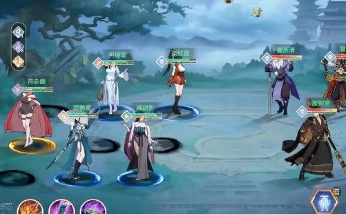 江湖如梦手游强势英雄有哪些3