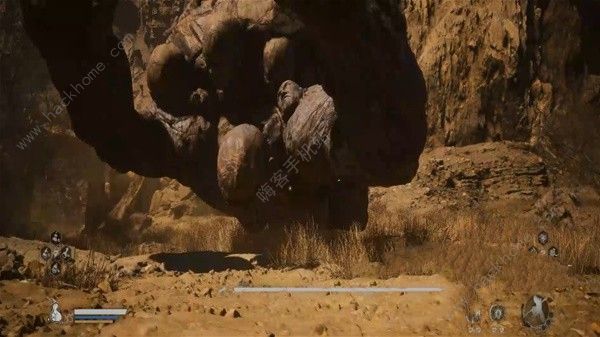 黑神话悟空石敢当怎么召唤1