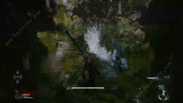 黑神话悟空白衣秀士怎么打在哪3