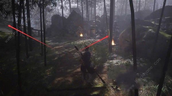 黑神话悟空葫芦仙人在哪2