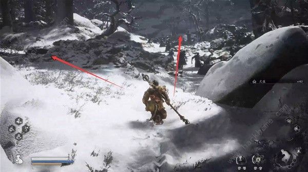 黑神话悟空葫芦仙人在哪7