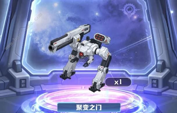 向僵尸开炮聚变之门机甲好不好1