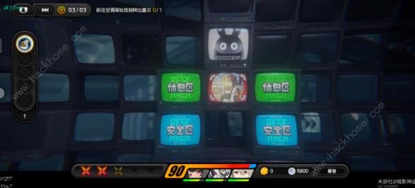 绝区零醒醒起床上班了成就怎么得11