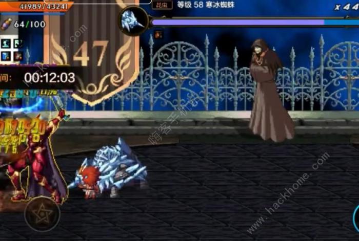 地下城与勇士起源迷妄之塔47层怎么过2