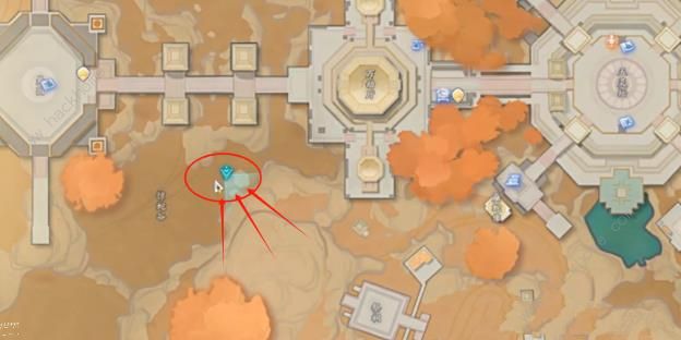 射雕手游桃花岛白驼山隐藏经验怎么得1