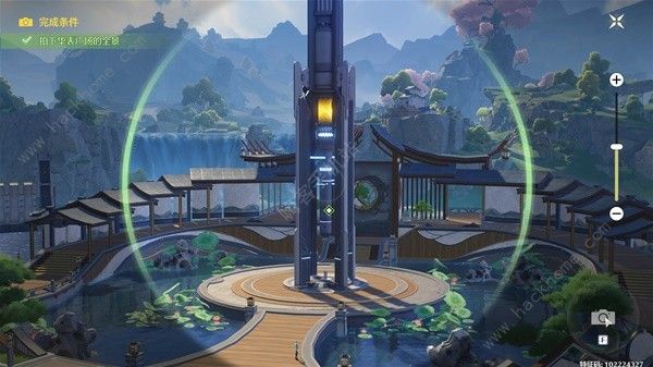 鸣潮拍忆今洲在哪接4